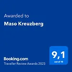 Maso Kreuzberg- Monolocale 3- Vista Montagne 3* Τρέντο