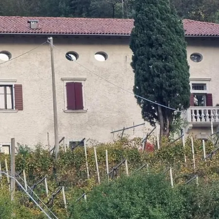 Maso Kreuzberg- Monolocale 3- Vista Montagne 4* Τρέντο