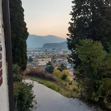 Гостевой дом Maso Kreuzberg- Monolocale 3- Vista Montagne Тренто