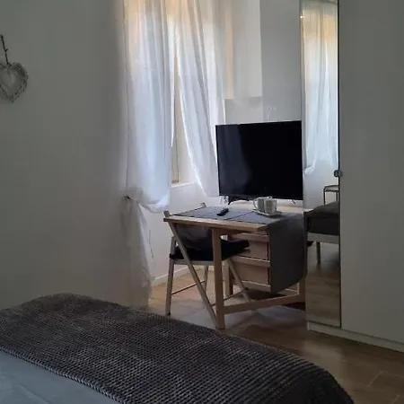 Maso Kreuzberg- Monolocale 3- Vista Montagne Тренто