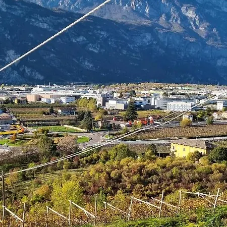 Maso Kreuzberg- Monolocale 3- Vista Montagne