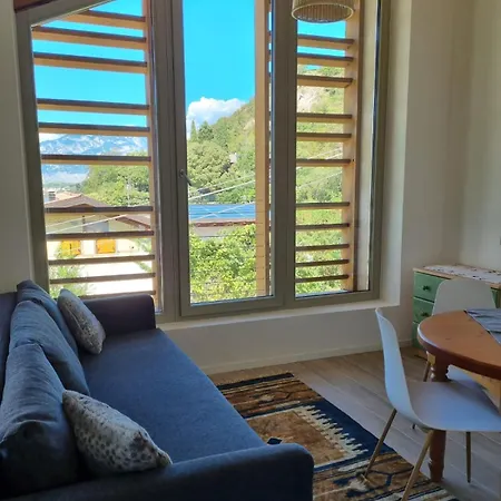 Maso Kreuzberg- Monolocale 3- Vista Montagne Гостевой дом 4*