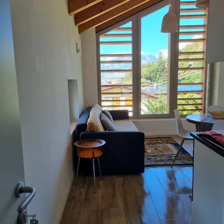 Maso Kreuzberg- Monolocale 3- Vista Montagne Гостевой дом 4*