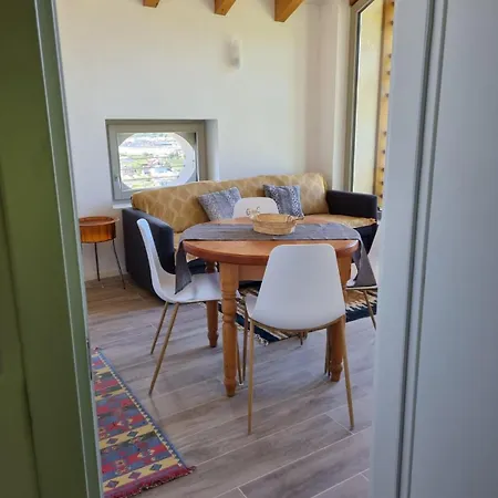 Maso Kreuzberg- Monolocale 3- Vista Montagne Πανσιόν Τρέντο