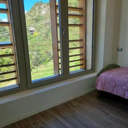 Maso Kreuzberg- Monolocale 3- Vista Montagne 3* トレント