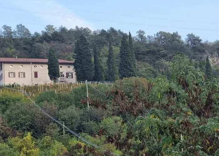 Maso Kreuzberg- Monolocale 3- Vista Montagne Πανσιόν 4*