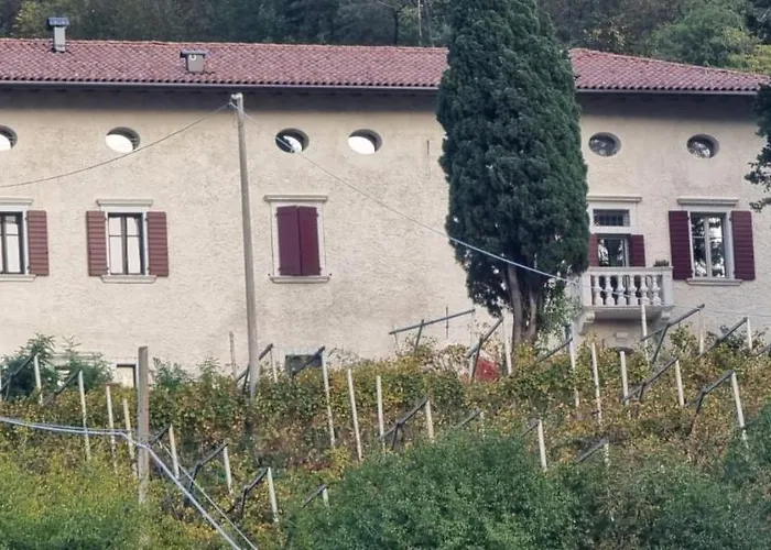 Maso Kreuzberg- Monolocale 3- Vista Montagne 4* Τρέντο