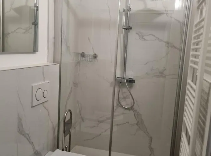 Maso Kreuzberg- Monolocale 3- Vista Montagne トレント