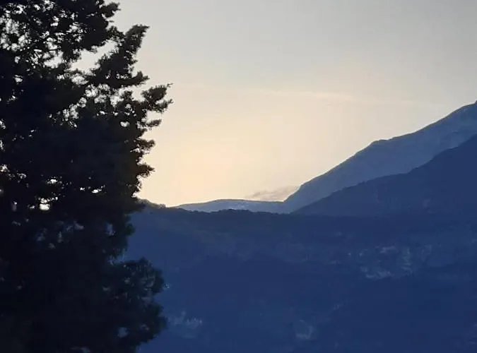 Maso Kreuzberg- Monolocale 3- Vista Montagne 4*