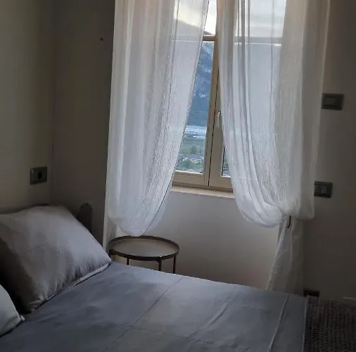 Πανσιόν Maso Kreuzberg- Monolocale 3- Vista Montagne Τρέντο