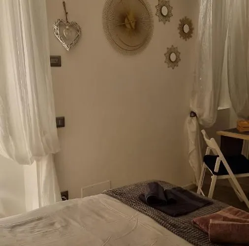 Maso Kreuzberg- Monolocale 3- Vista Montagne トレント