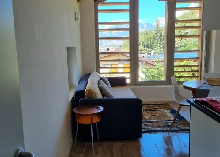 Maso Kreuzberg- Monolocale 3- Vista Montagne Πανσιόν 4*