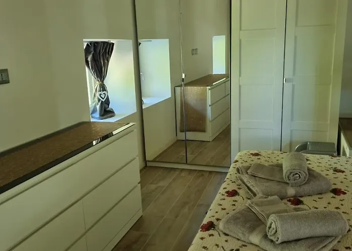 Maso Kreuzberg- Monolocale 3- Vista Montagne 4*