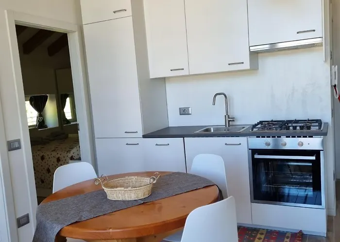 Πανσιόν Maso Kreuzberg- Monolocale 3- Vista Montagne