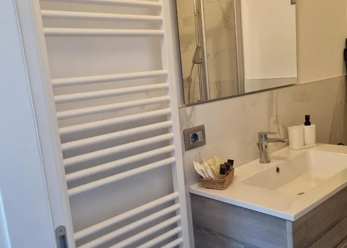 ゲストハウス Maso Kreuzberg- Monolocale 3- Vista Montagne トレント