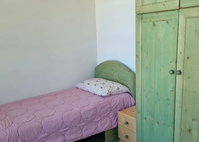 Maso Kreuzberg- Monolocale 3- Vista Montagne 4*