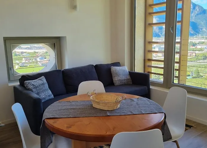 Maso Kreuzberg- Monolocale 3- Vista Montagne 4* Τρέντο