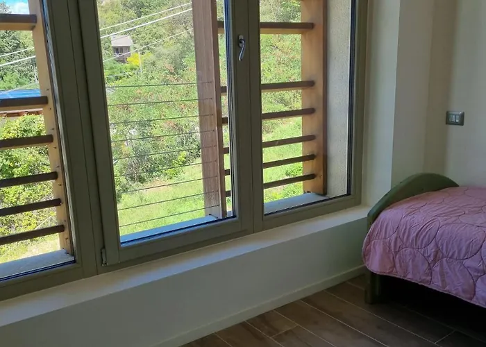 Maso Kreuzberg- Monolocale 3- Vista Montagne 4* Τρέντο